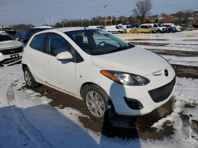 Photo 4 from auction – 2014 MAZDA MAZDA2 SPO with VIN JM1DE1KZ7E0186888