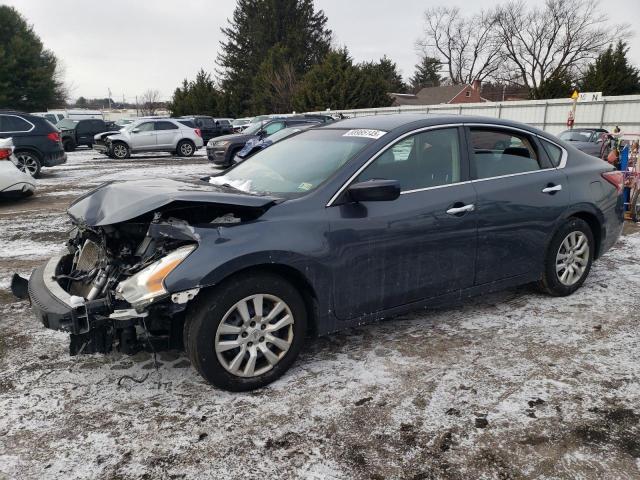NISSAN ALTIMA 2.5 2013 with VIN 1N4AL3AP0DC269473 - Photo from auction