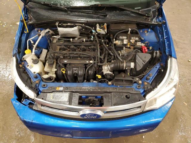Photo 11 from auction – 2011 FORD FOCUS SEL with VIN 1FAHP3HN3BW117870