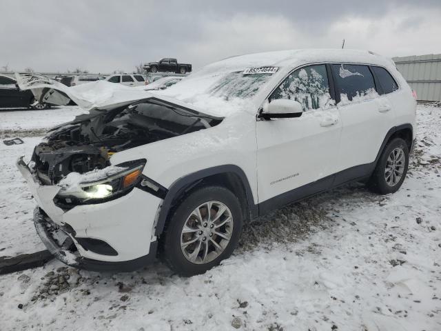 JEEP CHEROKEE L 2019 with VIN 1C4PJMLX5KD172645 - Photo from auction