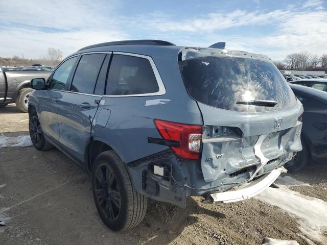 Photo 2 from auction – 2022 HONDA PILOT SE with VIN 5FNYF6H28NB097905