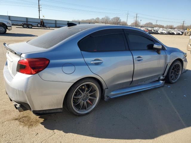 Photo 3 from auction – 2015 SUBARU WRX LIMITE with VIN JF1VA1G6XF9816646