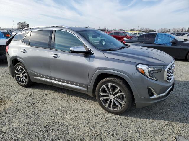 Photo 4 from auction – 2018 GMC TERRAIN DE with VIN 3GKALXEX3JL305091