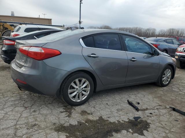 Photo 3 from auction – 2015 KIA FORTE EX with VIN KNAFX4A81F5420747