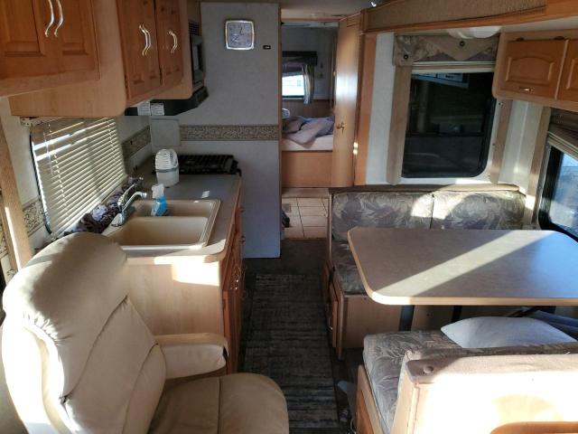 Photo 6 from auction – 2004 WORKHORSE CUSTOM CHASSIS MOTORHOME with VIN 5B4MP67G343388063