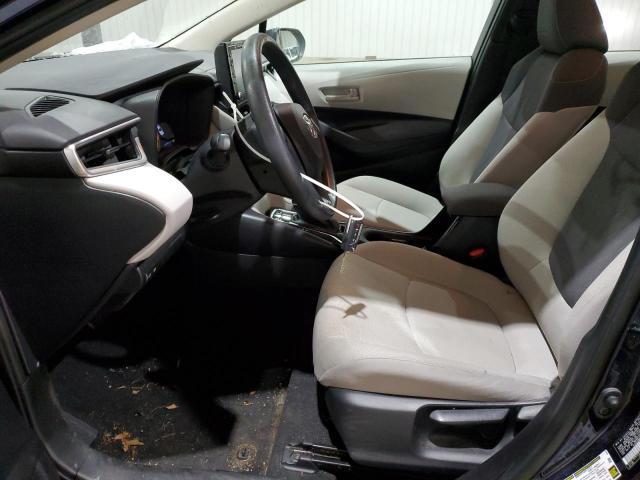 Photo 7 from auction – 2022 TOYOTA COROLLA LE with VIN 5YFEPMAE7NP367798