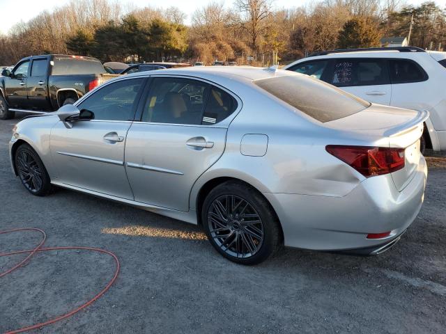 Photo 2 from auction – 2014 LEXUS GS 350 with VIN JTHCE1BL4E5024855