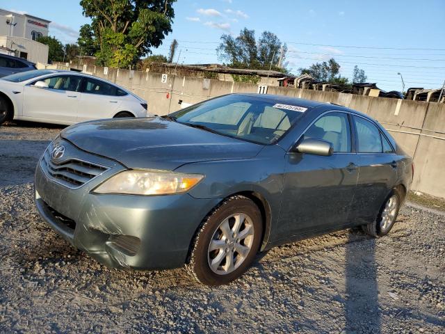 صورة رقم 1 من المزاد - 2011 TOYOTA CAMRY BASE مع VIN 4T1BF3EK9BU753679