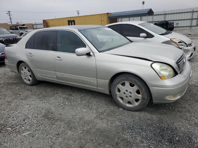 Photo 4 from auction – 2001 LEXUS LS 430 with VIN JTHBN30F210029032