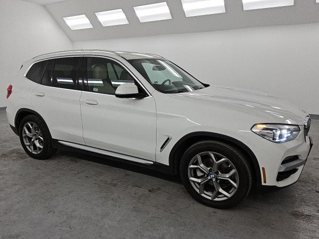 Photo 4 from auction – 2021 BMW X3 SDRIVE3 with VIN 5UXTY3C07M9F61124