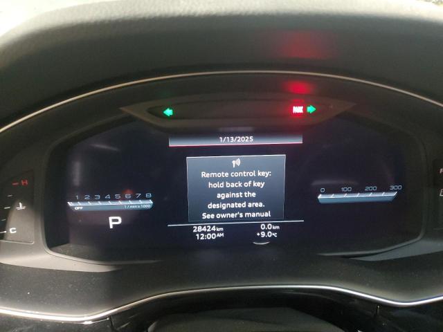 Photo 9 from auction – 2023 AUDI SQ8 PREMIU with VIN WA1AWBF17PD037591