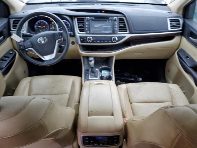 Photo 8 from auction – 2016 TOYOTA HIGHLANDER with VIN 5TDDKRFH0GS340494