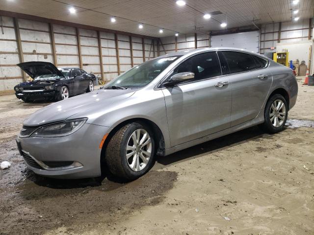 CHRYSLER 200 LIMITE 2015 with VIN 1C3CCCAB3FN591950 - Photo from auction