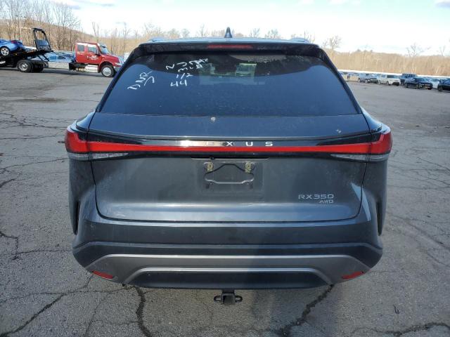 Photo 6 from auction – 2024 LEXUS RX 350 BAS with VIN 2T2BAMCA0RC045505