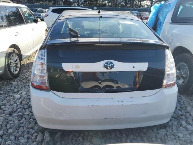 Photo 6 from auction – 2008 TOYOTA PRIUS with VIN JTDKB20U787727463