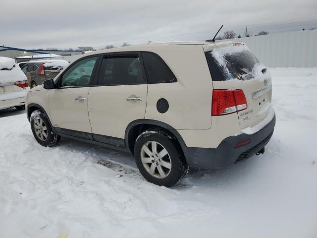 Photo 2 from auction – 2011 KIA SORENTO BA with VIN 5XYKTCA13BG023701