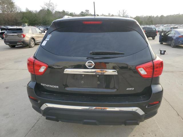 Photo 6 from auction – 2018 NISSAN PATHFINDER with VIN 5N1DR2MMXJC644777