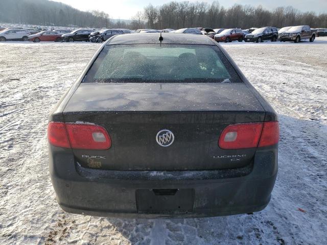 Photo 6 from auction – 2007 BUICK LUCERNE CX with VIN 1G4HD57267U178893