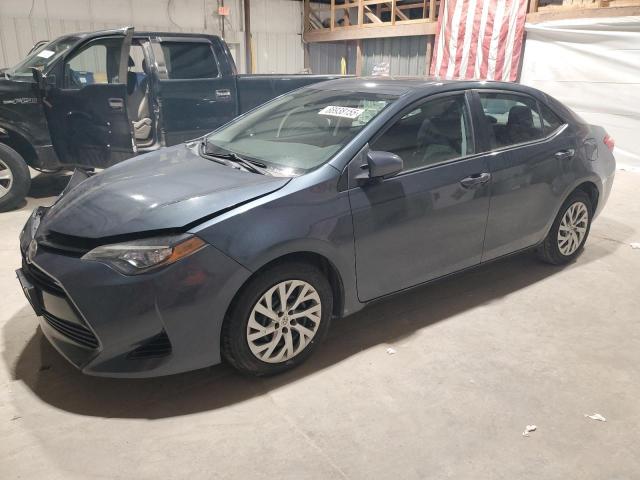 TOYOTA COROLLA L 2017 with VIN 2T1BURHE5HC811697 - Photo from auction