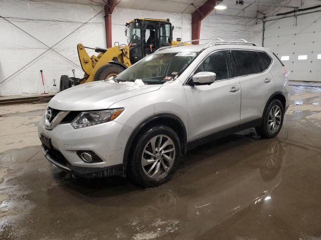 Photo 1 from auction – 2014 NISSAN ROGUE S with VIN 5N1AT2MV9EC847565