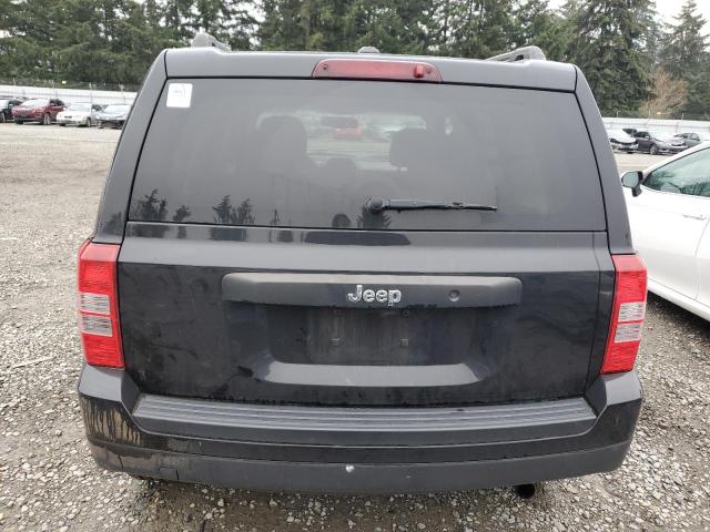 Photo 6 from auction – 2017 JEEP PATRIOT SP with VIN 1C4NJPBBXHD153077
