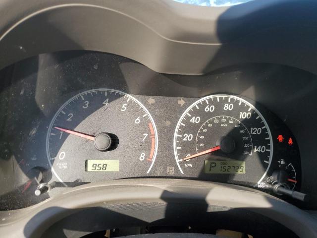 Foto 9 de la subasta – 2009 TOYOTA COROLLA BA con VIN JTDBL40E59J033201