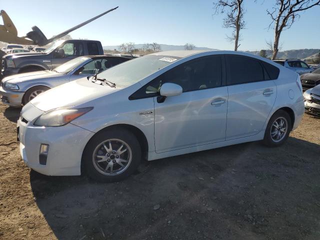 TOYOTA PRIUS 2011 with VIN JTDKN3DU3B0322580 - Photo from auction