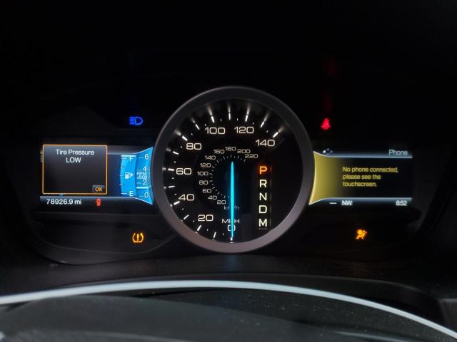 Photo 9 from auction – 2014 FORD EXPLORER S with VIN 1FM5K8GT8EGC09124
