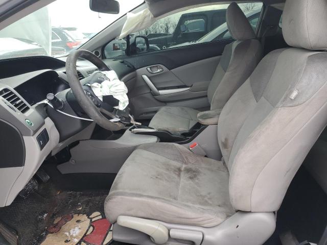 Photo 7 from auction – 2012 HONDA CIVIC LX with VIN 2HGFG3B53CH549645
