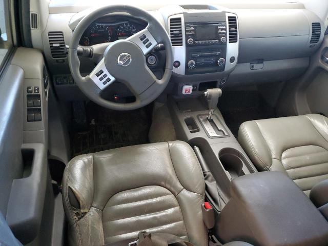 Photo 8 from auction – 2014 NISSAN FRONTIER S with VIN 1N6AD0ER4EN766336