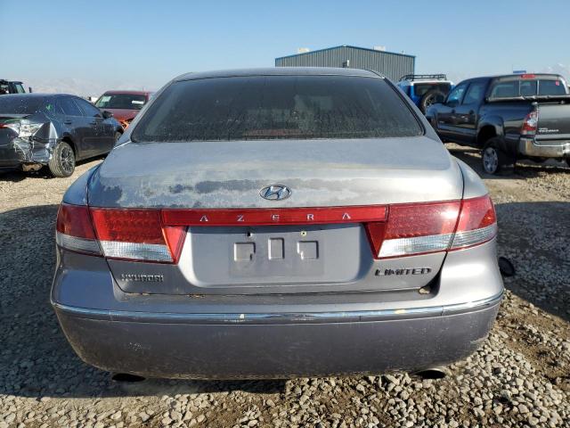 Photo 6 from auction – 2006 HYUNDAI AZERA SE with VIN KMHFC46F56A123232