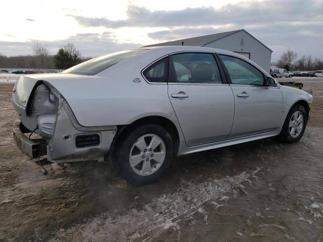 Photo 3 from auction – 2009 CHEVROLET IMPALA 1LT with VIN 2G1WT57K591144174