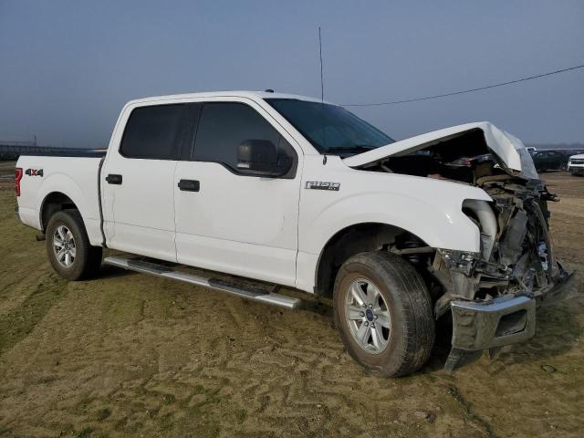 Photo 4 from auction – 2018 FORD F150 SUPER with VIN 1FTEW1EP9JKD45288