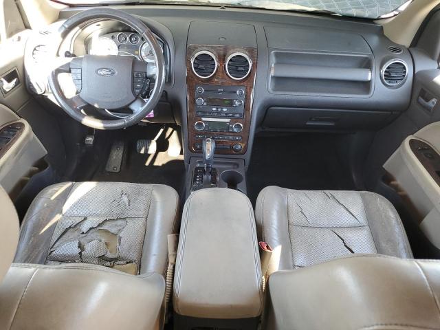 Photo 8 from auction – 2008 FORD TAURUS X E with VIN 1FMDK07WX8GA10801