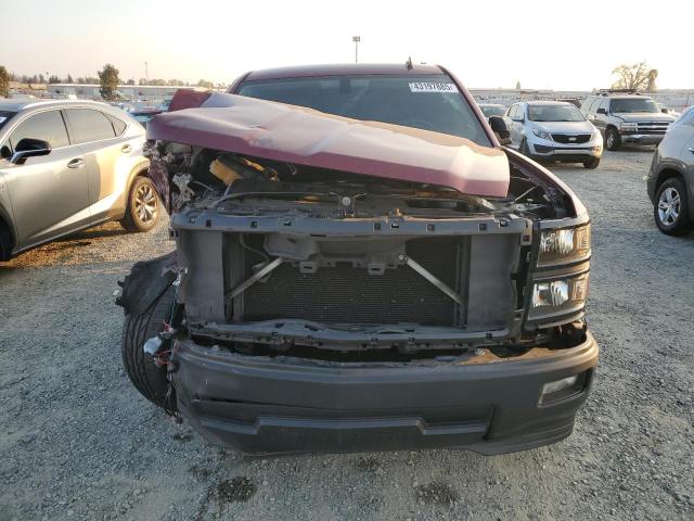 Photo 5 from auction – 2014 CHEVROLET SILVERADO with VIN 1GCNCREH4EZ161017