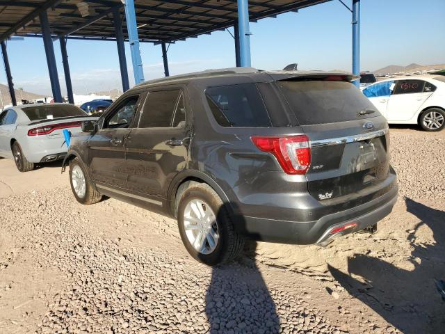 Foto 2 de la subasta – 2017 FORD EXPLORER X con VIN 1FM5K7D89HGC13357