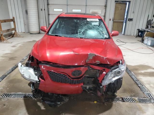 Photo 5 from auction – 2010 TOYOTA CAMRY BASE with VIN 4T1BF3EK2AU559302