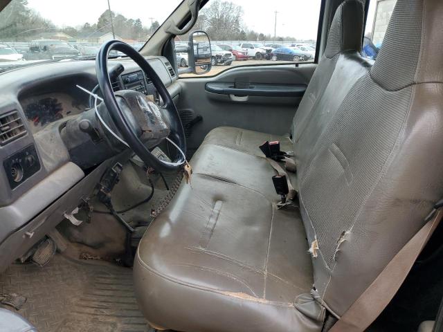 Photo 7 from auction – 2001 FORD F550 SUPER with VIN 1FDAW57F91ED06866