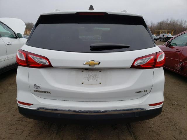 Photo 6 from auction – 2018 CHEVROLET EQUINOX LT with VIN 2GNAXSEVXJ6134823