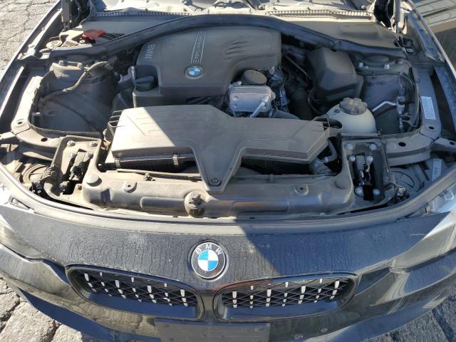 Photo 11 from auction – 2015 BMW 320 I with VIN WBA3B1C5XFK139373