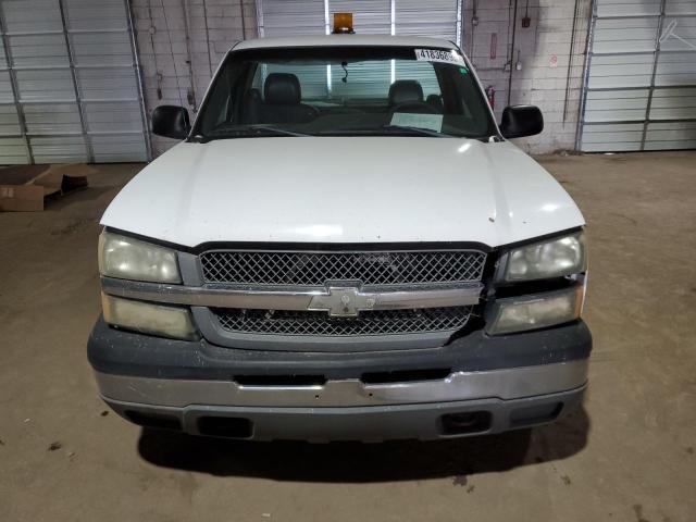 Photo 5 from auction – 2004 CHEVROLET SILVERADO with VIN 1GCEC14XX4Z326724
