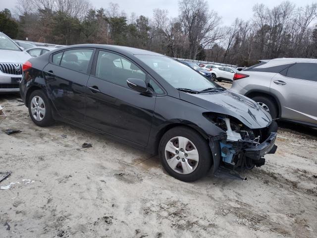 Фото 4 с аукциона – 2016 KIA FORTE LX с VIN KNAFX4A67G5523994