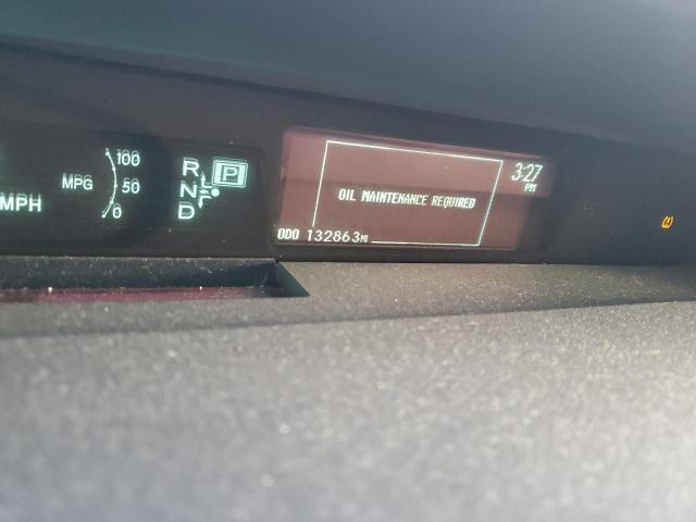 Photo 9 from auction – 2011 TOYOTA PRIUS with VIN JTDKN3DU6B5350117
