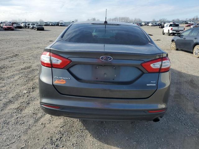 Photo 6 from auction – 2016 FORD FUSION SE with VIN 3FA6P0HD6GR313244