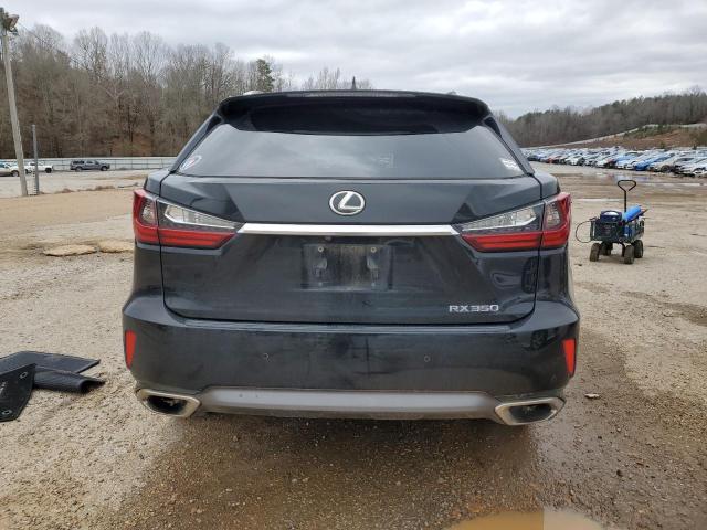Photo 6 from auction – 2017 LEXUS RX 350 BAS with VIN 2T2ZZMCA5HC059051