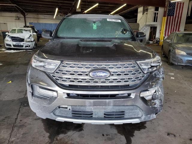 Photo 5 from auction – 2020 FORD EXPLORER L with VIN 1FMSK8FH1LGB86606