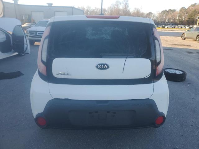 Photo 6 from auction – 2014 KIA SOUL with VIN KNDJN2A27E7069364