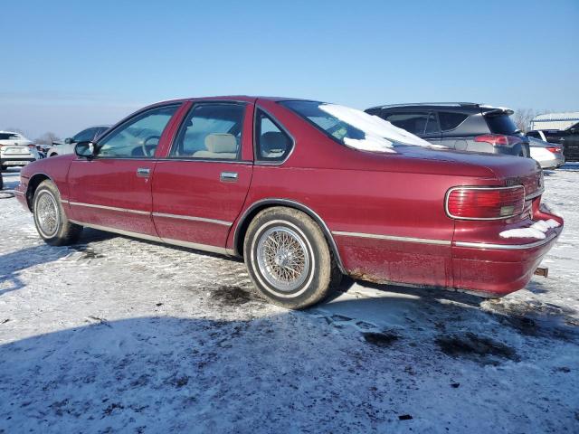 Photo 2 from auction – 1996 CHEVROLET CAPRICE / with VIN 1G1BL52P3TR122478