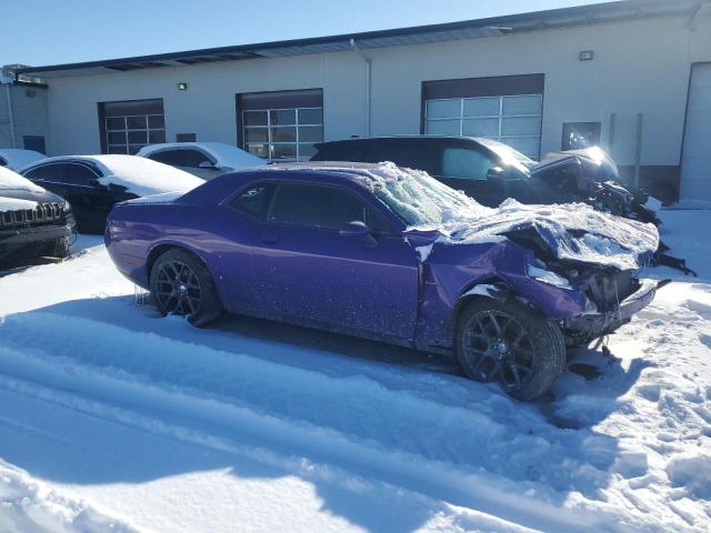 Photo 4 from auction – 2016 DODGE CHALLENGER with VIN 2C3CDZBT0GH201470