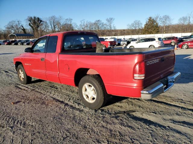 Photo 2 from auction – 1998 DODGE DAKOTA with VIN 1B7GL22X4WS518931
